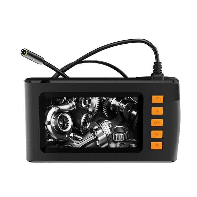 P210 4.3 inch HD Endoscope with Screen, 8mm Single Lens / 2m, 8mm Single Lens / 5m, 8mm Single Lens / 10m, 5.5mm Single Lens / 2m, 5.5mm Single Lens / 5m, 5.5mm Single Lens / 10m, 8mm Dual Lens / 2m, 8mm Dual Lens / 5m, 8mm Dual Lens / 10m
