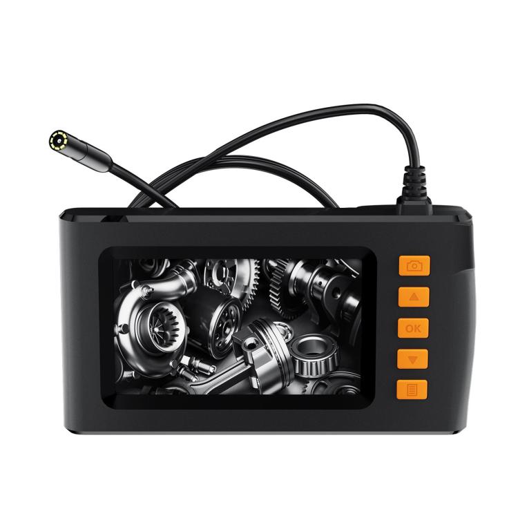 P210 4.3 inch HD Endoscope with Screen, 8mm Single Lens / 2m, 8mm Single Lens / 5m, 8mm Single Lens / 10m, 5.5mm Single Lens / 2m, 5.5mm Single Lens / 5m, 5.5mm Single Lens / 10m, 8mm Dual Lens / 2m, 8mm Dual Lens / 5m, 8mm Dual Lens / 10m