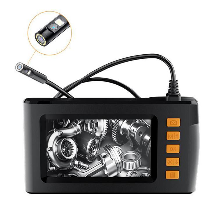 P210 4.3 inch HD Endoscope with Screen, 8mm Single Lens / 2m, 8mm Single Lens / 5m, 8mm Single Lens / 10m, 5.5mm Single Lens / 2m, 5.5mm Single Lens / 5m, 5.5mm Single Lens / 10m, 8mm Dual Lens / 2m, 8mm Dual Lens / 5m, 8mm Dual Lens / 10m
