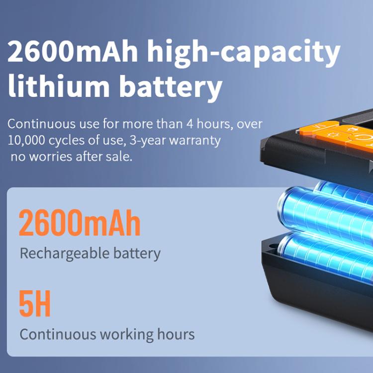 P410 HD 4.3 inch Screen Industrial Endoscope, 8mm Single Lens / 2m, 8mm Single Lens / 5m, 8mm Single Lens / 10m