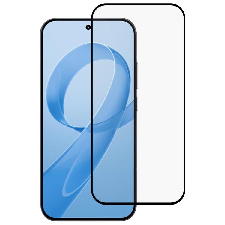 Supports Unlocking Ultra-thin 0.18mm Full Glue Full Cover Screen Protector Tempered Glass Film, For Redmi K90