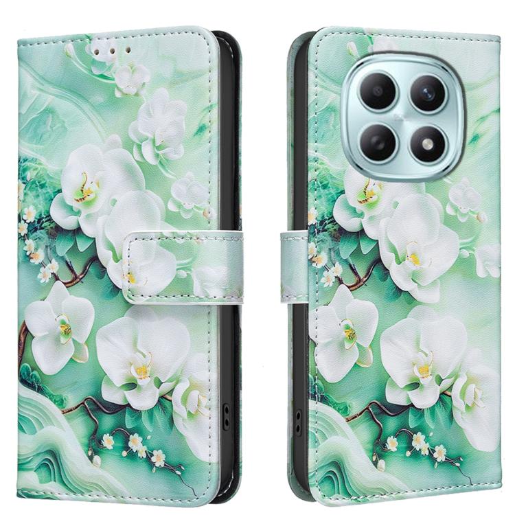 BF42 Color Painting Leather Phone Case, For Redmi K90 Max 5G, For Redmi Note 15 5G Global 164mm