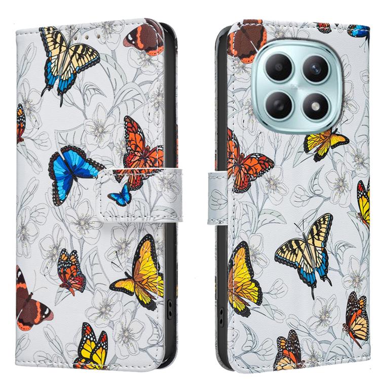 BF42 Color Painting Leather Phone Case, For Redmi K90 Max 5G, For Redmi Note 15 5G Global 164mm