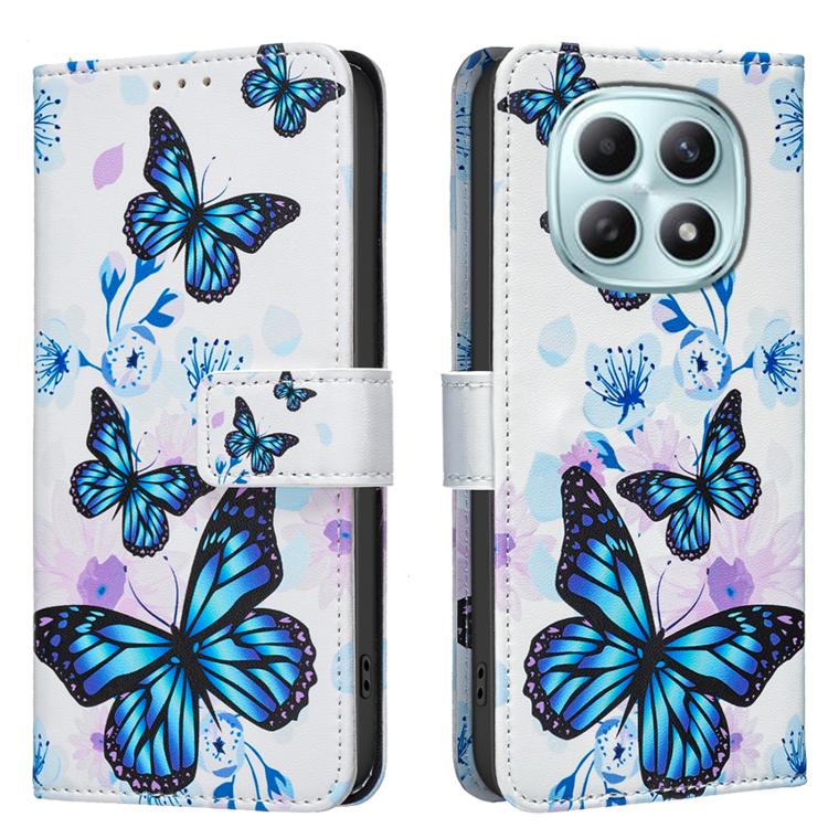 BF42 Color Painting Leather Phone Case, For Redmi K90 Max 5G, For Redmi Note 15 5G Global 164mm
