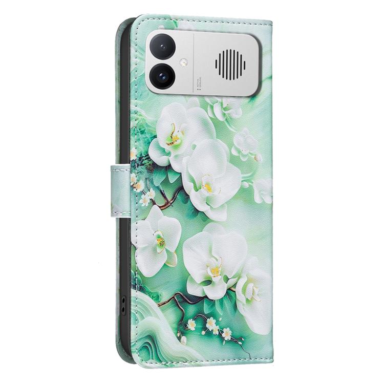 BF42 Color Painting Leather Phone Case, For Redmi K90 Max 5G, For Redmi Note 15 5G Global 164mm