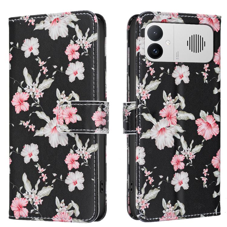 BF42 Color Painting Leather Phone Case, For Redmi K90 Max 5G, For Redmi Note 15 5G Global 164mm