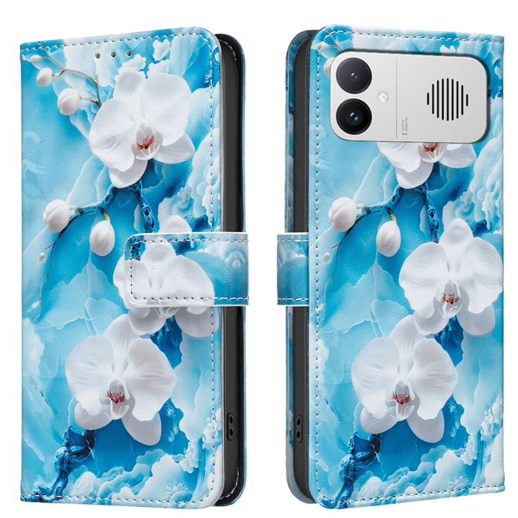 BF42 Color Painting Leather Phone Case, For Redmi K90 Max 5G, For Redmi Note 15 5G Global 164mm