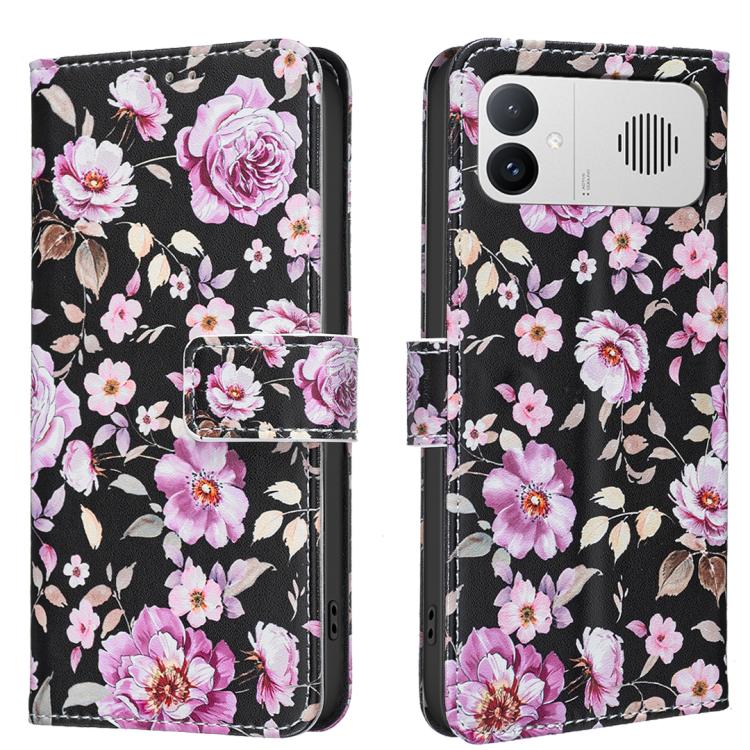 BF42 Color Painting Leather Phone Case, For Redmi K90 Max 5G, For Redmi Note 15 5G Global 164mm