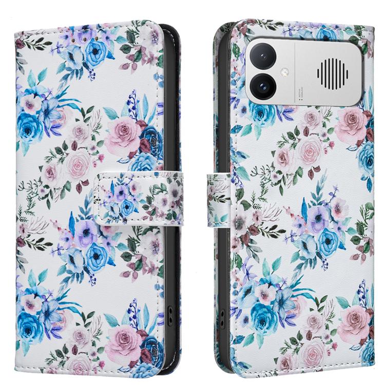 BF42 Color Painting Leather Phone Case, For Redmi K90 Max 5G, For Redmi Note 15 5G Global 164mm