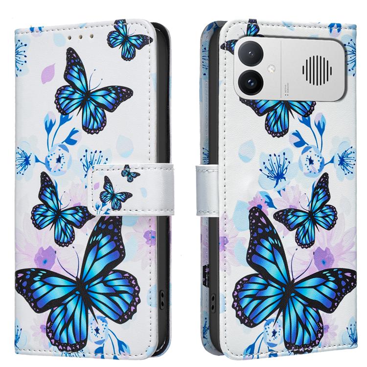 BF42 Color Painting Leather Phone Case, For Redmi K90 Max 5G, For Redmi Note 15 5G Global 164mm