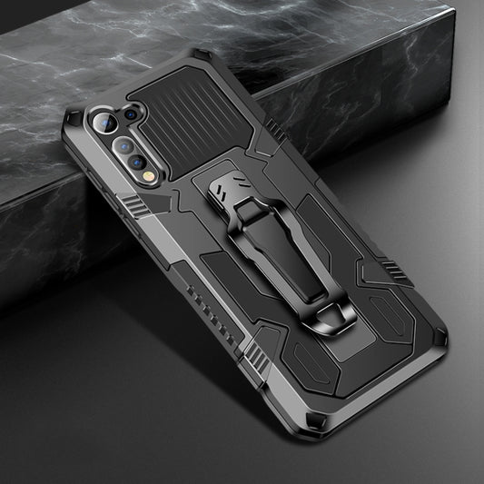 Machine Armor Warrior Shockproof PC + TPU Protective Case, For Motorola Moto E (2020)/E7, For Motorola Moto E6s (2020), For Motorola Moto G8 Power Lite