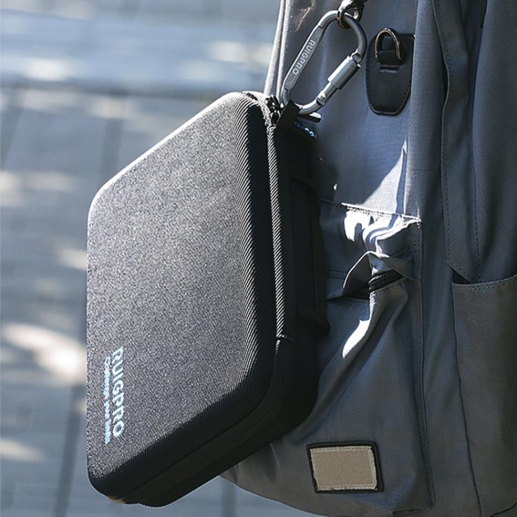 RUIGPRO DIY Multifunctional Digital Storage Bag Handbag, 31.5 x 23 x 7.5cm, 24 x 16.5 x 7.5cm