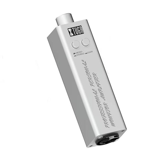 XTUGA LSY-20 Portable Professional Monitor Amplifier XLR Headphone Gain, LSY-20