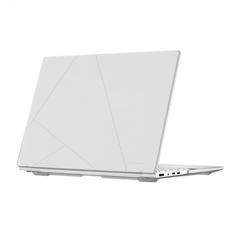 Shockproof Crystal Laptop Protective Case, For Asus Zenbook 14 2025 / 2024