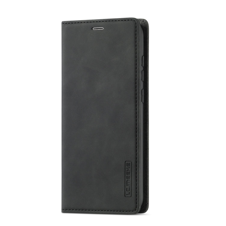 LC.IMEEK Strong Magnetism Ultra-thin Horizontal Flip Shockproof Matte TPU + PU Leather Case with Holder & Card Slots & Wallet, For Samsung Galaxy A11 / M11, For Samsung Galaxy A21s, For Samsung Galaxy A71 / M70s, For Samsung Galaxy A51 / M40s          ...