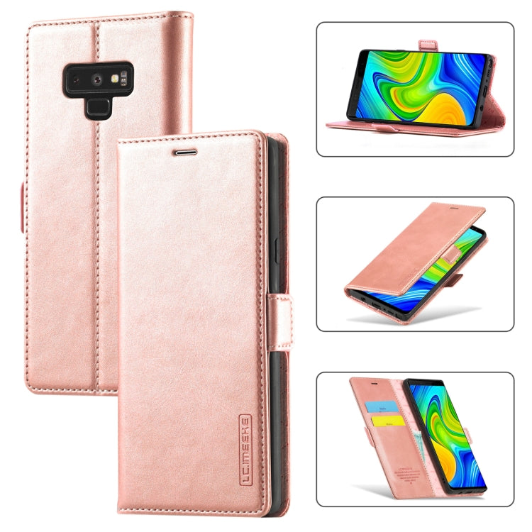 LC.IMEEK Strong Magnetism Ultra-thin Horizontal Flip Shockproof Matte TPU + PU Leather Case with Holder & Card Slots & Wallet, For Samsung Galaxy A11 / M11, For Samsung Galaxy A21s, For Samsung Galaxy A71 / M70s, For Samsung Galaxy A51 / M40s          ...
