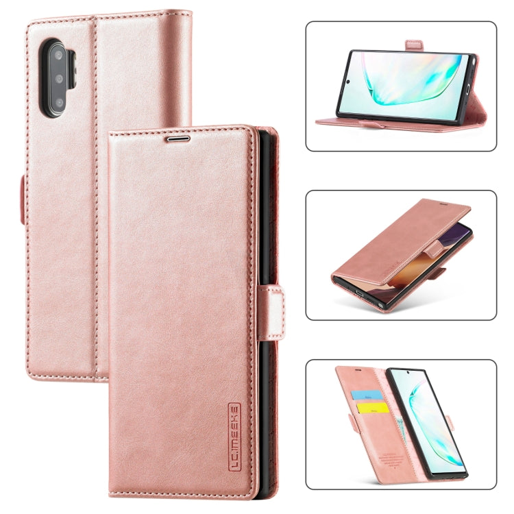 LC.IMEEK Strong Magnetism Ultra-thin Horizontal Flip Shockproof Matte TPU + PU Leather Case with Holder & Card Slots & Wallet, For Samsung Galaxy A11 / M11, For Samsung Galaxy A21s, For Samsung Galaxy A71 / M70s, For Samsung Galaxy A51 / M40s          ...