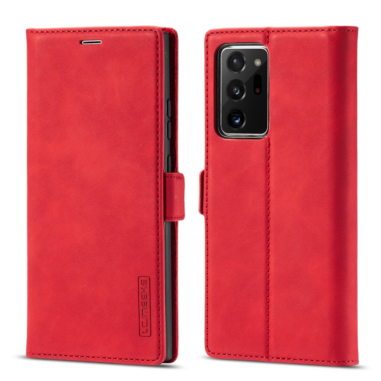LC.IMEEK Strong Magnetism Ultra-thin Horizontal Flip Shockproof Matte TPU + PU Leather Case with Holder & Card Slots & Wallet, For Samsung Galaxy A11 / M11, For Samsung Galaxy A21s, For Samsung Galaxy A71 / M70s, For Samsung Galaxy A51 / M40s          ...
