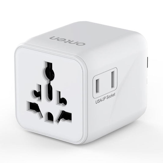 Onten CW81 Multi-Functional Universal Travel Charger Adapter