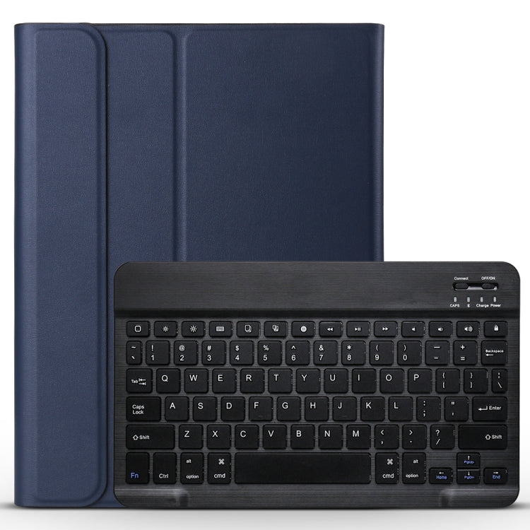 A098 Detachable Ultra-thin ABS Bluetooth Keyboard Protective Case for iPad Air 4 / Air 5 / Pro 11 inch 2022 / 2021 / 2020 / 2018, with Stand, A098