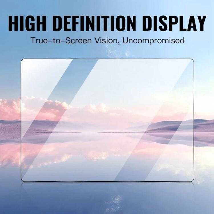 HD Anti-Scratch Anti-Fingerprint Tempered Glass Film, For Nikon ZR