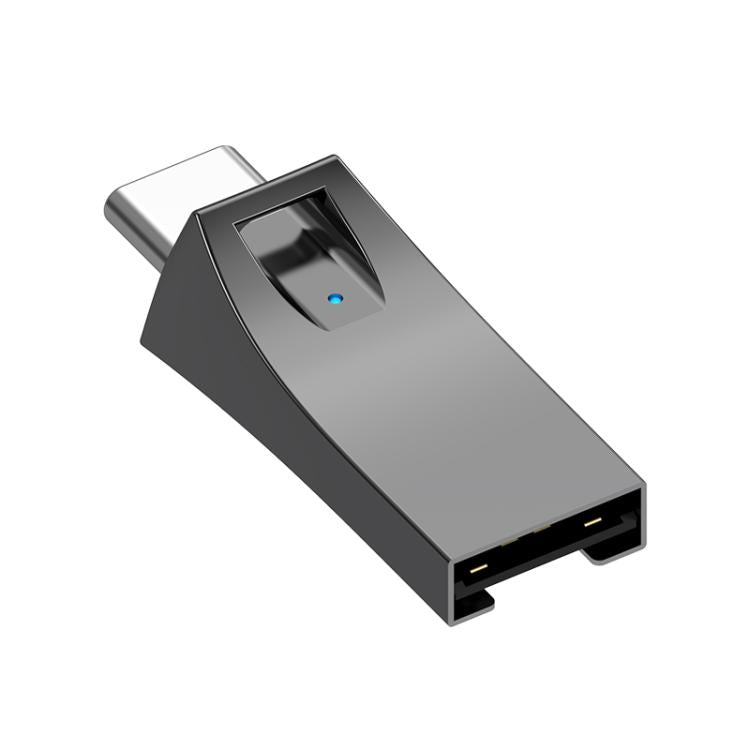 Mini Type-C Interface SD Card Reader Adapter, Not Support TF Card