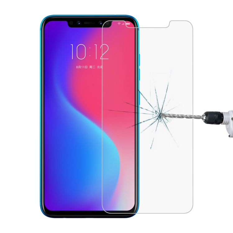 0.26mm 9H 2.5D Tempered Glass Film, For Alcatel 1S 2020 (1 PC), For Lenovo S5 Pro (1 PC)