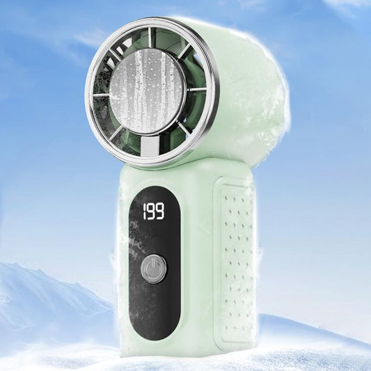 M69 Turbocharged Mini Handheld Cooling Fan