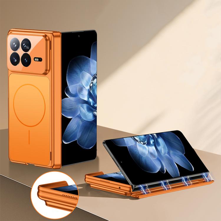 GKK Change to 17 Series Dual Axis Magnetic Phone Case, For Xiaomi Mix Fold 4