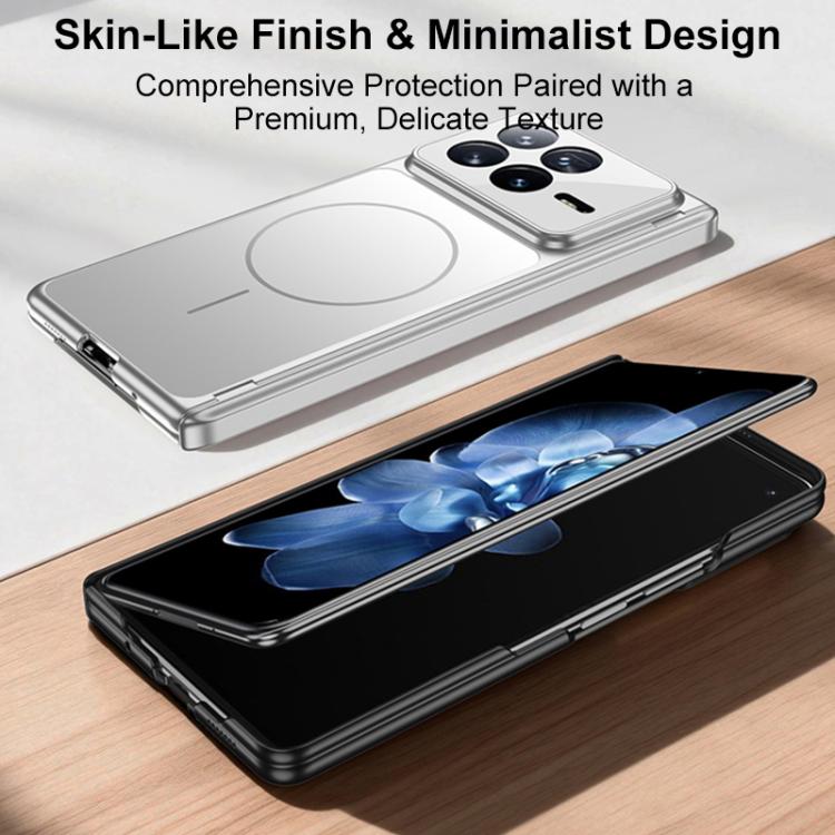 GKK Change to 17 Series Dual Axis Magnetic Phone Case, For Xiaomi Mix Fold 4