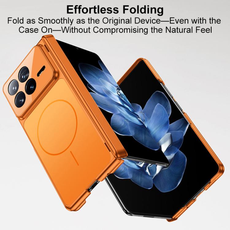 GKK Change to 17 Series Dual Axis Magnetic Phone Case, For Xiaomi Mix Fold 4