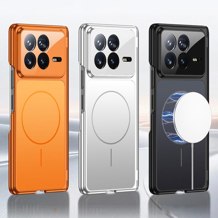 GKK Change to 17 Series Dual Axis Magnetic Phone Case, For Xiaomi Mix Fold 4