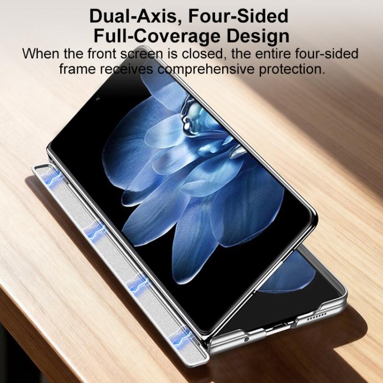GKK Change to 17 Series Dual Axis Magnetic Phone Case, For Xiaomi Mix Fold 4