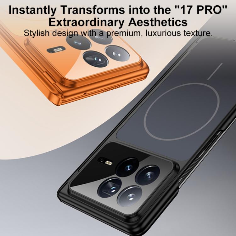 GKK Change to 17 Series Dual Axis Magnetic Phone Case, For Xiaomi Mix Fold 4