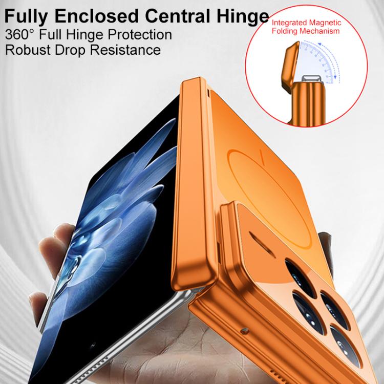 GKK Change to 17 Series Dual Axis Magnetic Phone Case, For Xiaomi Mix Fold 4
