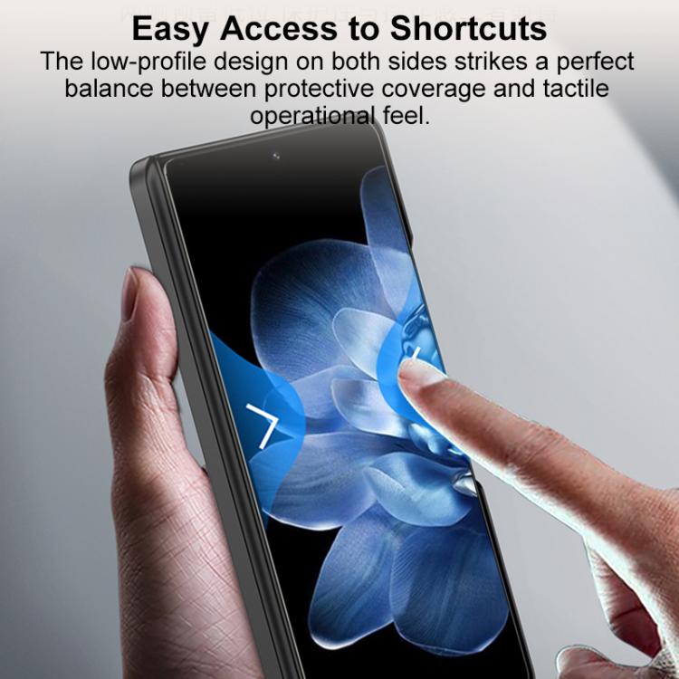 GKK Change to 17 Series Dual Axis Magnetic Phone Case, For Xiaomi Mix Fold 4