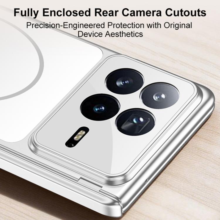 GKK Change to 17 Series Dual Axis Magnetic Phone Case, For Xiaomi Mix Fold 4