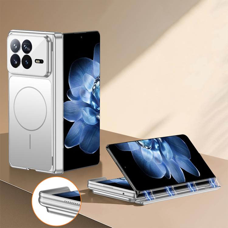 GKK Change to 17 Series Dual Axis Magnetic Phone Case, For Xiaomi Mix Fold 4