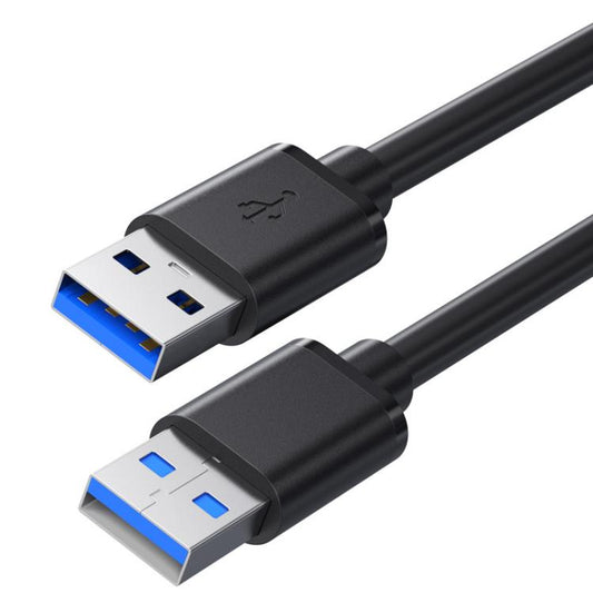 WG135 USB 3.0 Male to Male Bi-directional External Hard Drive Enclosure Data Cable, 0.3m, 0.5m, 1m, 1.5m, 2m, 3m, 5m