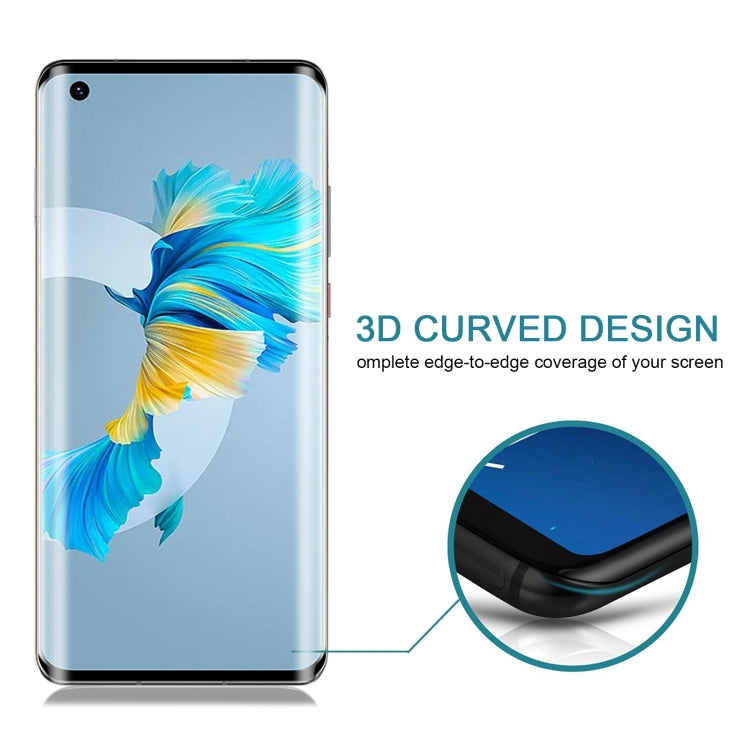 9H 3D HD Curved Edge Tempered Glass Film, For Huawei Mate 40 / Mate 40E 5G / Mate 40E 4G (1 PC), For Huawei Mate 40 Pro (1 PC), For Huawei Mate 40 Pro+ (1 PC), For Huawei Mate 40 RS Porsche Design (1 PC)