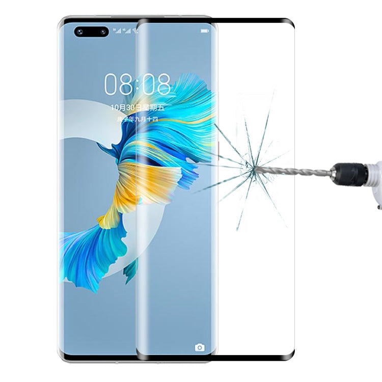 9H 3D HD Curved Edge Tempered Glass Film, For Huawei Mate 40 / Mate 40E 5G / Mate 40E 4G (1 PC), For Huawei Mate 40 Pro (1 PC), For Huawei Mate 40 Pro+ (1 PC), For Huawei Mate 40 RS Porsche Design (1 PC)