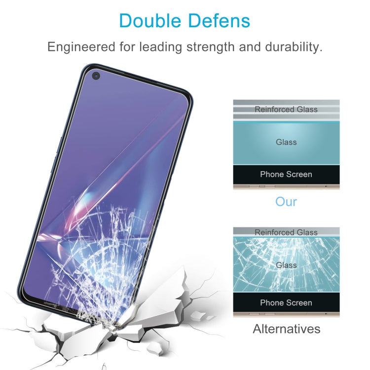 0.26mm 9H 2.5D Tempered Glass Film, For OPPO A73 5G (1 PC), For OPPO A93 (1 PC), For OPPO Realme 7 (1 PC), For OPPO Realme 7i (1 PC), For OPPO Realme C2 / C2s / C2 2020 (1 PC), For OPPO Realme C17 (1 PC), For OPPO Realme V3 (1 PC)                      ...