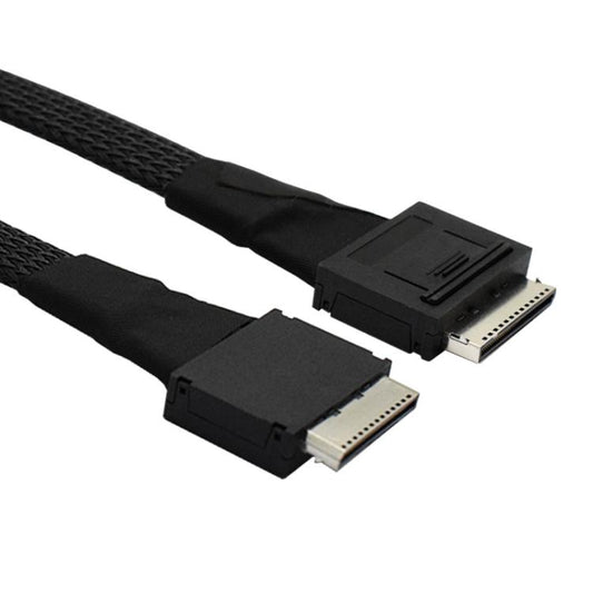 WG181 OculinkSFF-8611 8I to SFF-8611 8I High-speed Data Transmission Connection Cable, WG181
