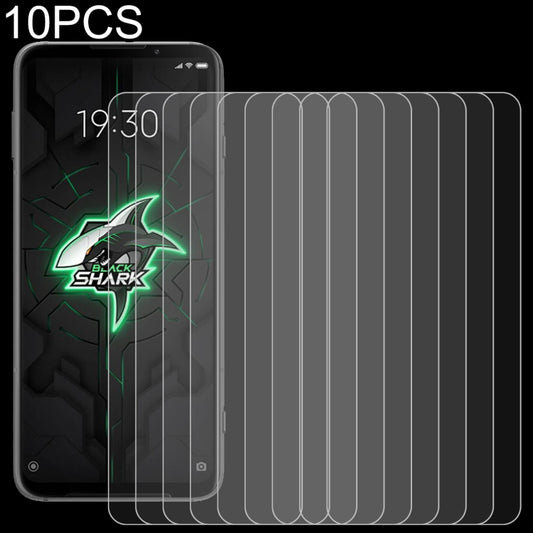 For Motorola Moto G9 Play / Moto G9 10pcs 0.26mm 9H 2.5D Tempered Glass Film, For Xiaomi Black Shark 3 / Black Shark 3S (10 PCS), For Motorola Moto E (2020) (10 PCS), For Huawei P Smart 2020 (10 PCS), For Samsung Galaxy A31 (10 PCS)                    ...