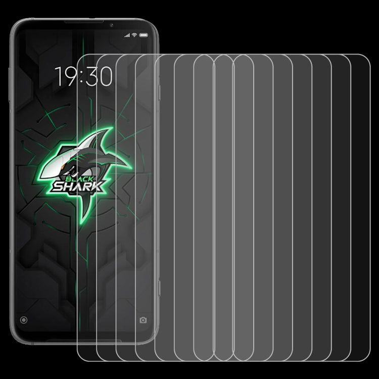 For Motorola Moto G9 Play / Moto G9 10pcs 0.26mm 9H 2.5D Tempered Glass Film, For Xiaomi Black Shark 3 / Black Shark 3S (10 PCS), For Motorola Moto E (2020) (10 PCS), For Huawei P Smart 2020 (10 PCS), For Samsung Galaxy A31 (10 PCS)                    ...