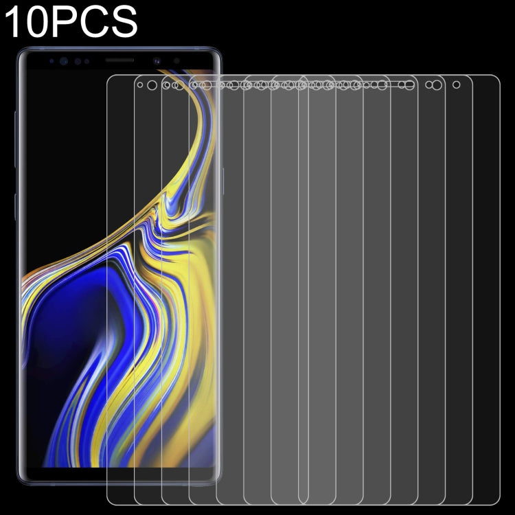 For Motorola Moto G9 Play / Moto G9 10pcs 0.26mm 9H 2.5D Tempered Glass Film, For Samsung Galaxy A31 (10 PCS), For Xiaomi Black Shark 3 / Black Shark 3S (10 PCS), For Motorola Moto E (2020) (10 PCS), For Huawei P Smart 2020 (10 PCS)                    ...