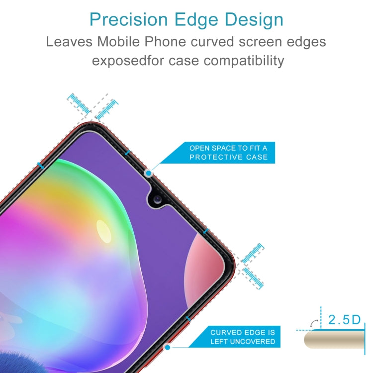 For Motorola Moto G9 Play / Moto G9 10pcs 0.26mm 9H 2.5D Tempered Glass Film, For Samsung Galaxy A31 (10 PCS), For Xiaomi Black Shark 3 / Black Shark 3S (10 PCS), For Motorola Moto E (2020) (10 PCS), For Huawei P Smart 2020 (10 PCS)                    ...