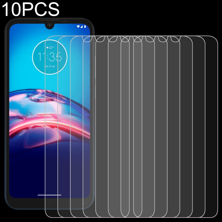 For Motorola Moto G9 Play / Moto G9 10pcs 0.26mm 9H 2.5D Tempered Glass Film, For Xiaomi Black Shark 3 / Black Shark 3S (10 PCS), For Motorola Moto E (2020) (10 PCS), For Huawei P Smart 2020 (10 PCS), For Samsung Galaxy A31 (10 PCS)                    ...