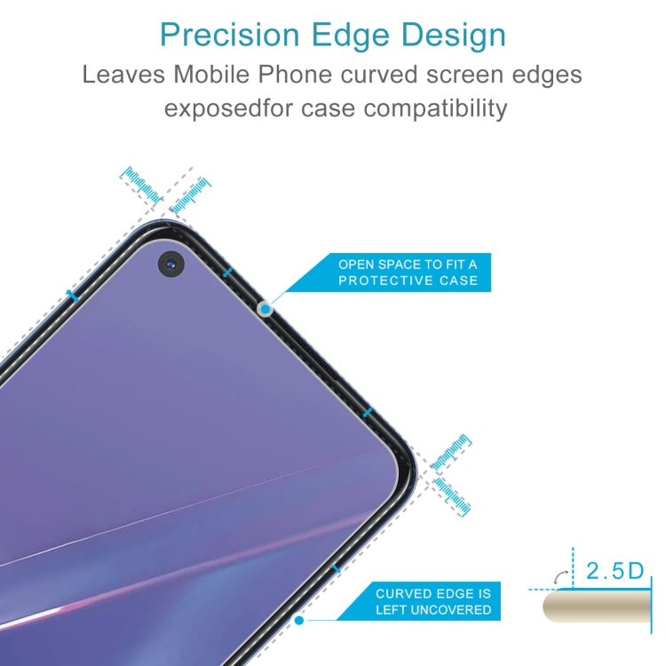 50 PCS 0.26mm 9H 2.5D Tempered Glass Film, For OPPO A73 5G (50 PCS), For OPPO A93 (50 PCS), For OPPO Realme 7 (50 PCS), For OPPO Realme 7i (50 PCS), For OPPO Realme C2 / C2s / C2 2020 (50 PCS), For OPPO Realme C17 (50 PCS), For OPPO Realme V3 (50 PCS) ...