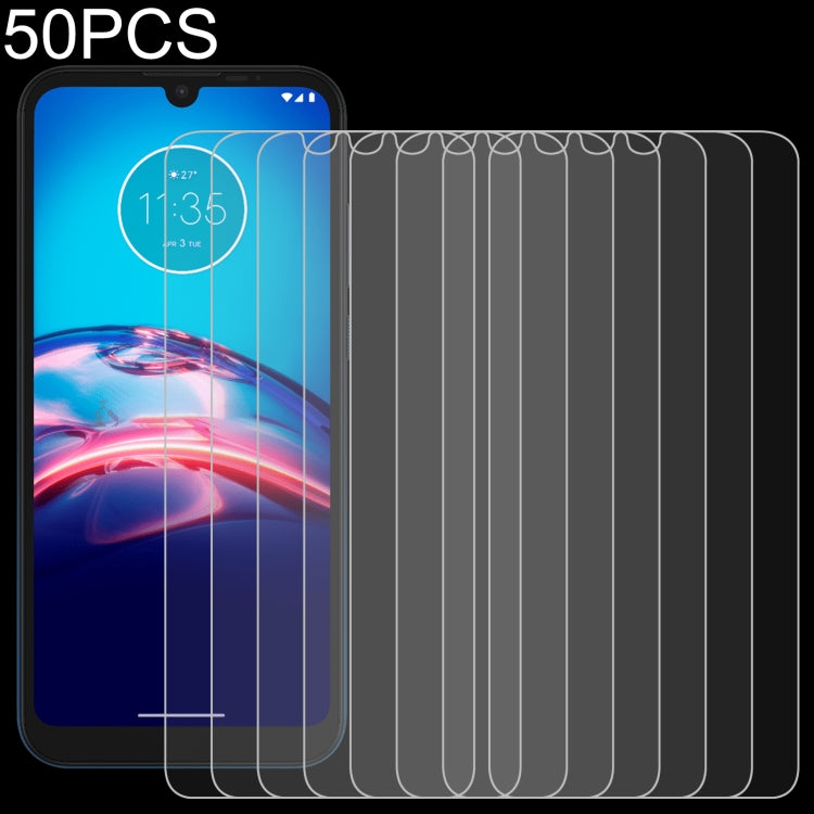 For Motorola Moto G9 Play 50 PCS 0.26mm 9H 2.5D Tempered Glass Film, For Xiaomi Black Shark 3 / Black Shark 3S (50 PCS), For Motorola Moto E (2020) (50 PCS), For Huawei P Smart 2020 (50 PCS), For Samsung Galaxy A31 (50 PCS)                             ...